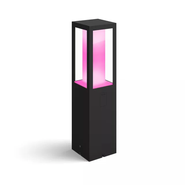Hue Outdoor Impress låg stolplampa 230 V