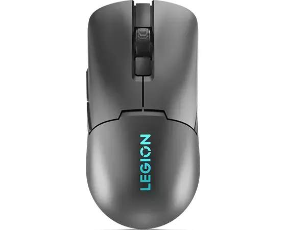 Legion M600s Wireless Gaming Mouse - Mouse - Optic - 6 knappar - Grå