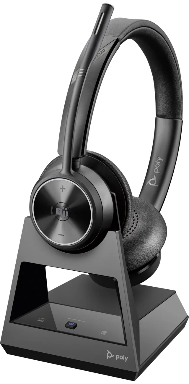 Poly Savi 7320 Office - Savi 7300 series - head