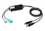 2-Port USB Boundless Cable KM Switch