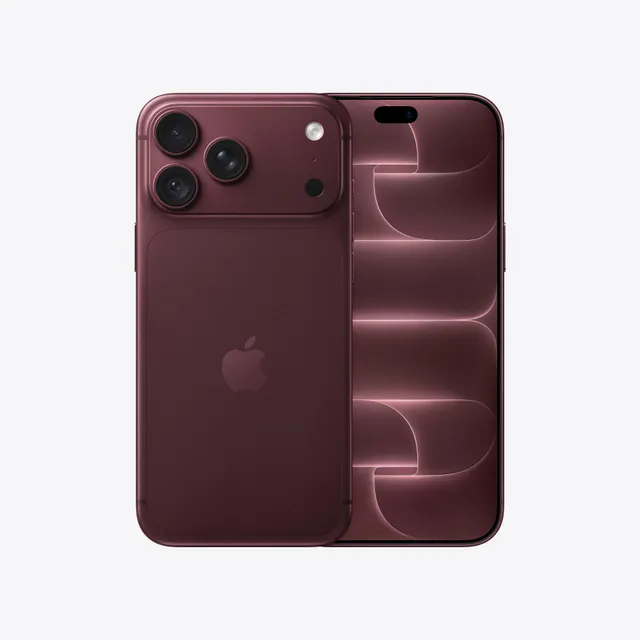 iPhone 18 Pro Max 1TB - Burgundy