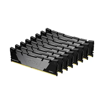 Fury 256GB (8x32GB) DDR4 3200MHz CL 16 Renegade
