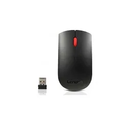 ThinkPad Essential Wireless Mouse - Mus - laser - 5 knappar - trådlös - 2.4 GHz - trådlös USB-mottagare