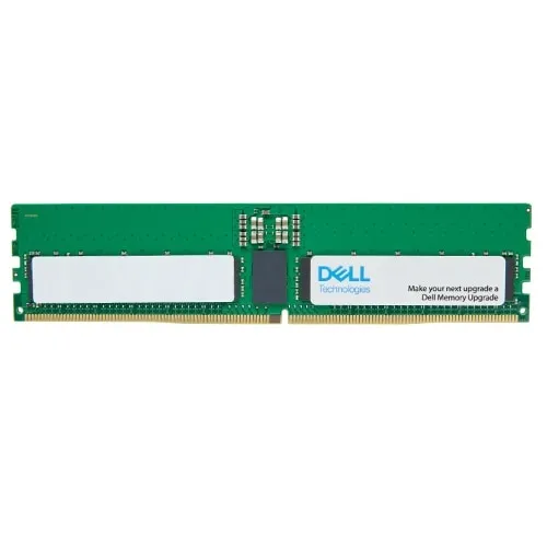 - DDR5 - modul - 32 GB - DIMM 288-pin - 6400 MT/s / PC5-51200 - registrerad - Uppgradering