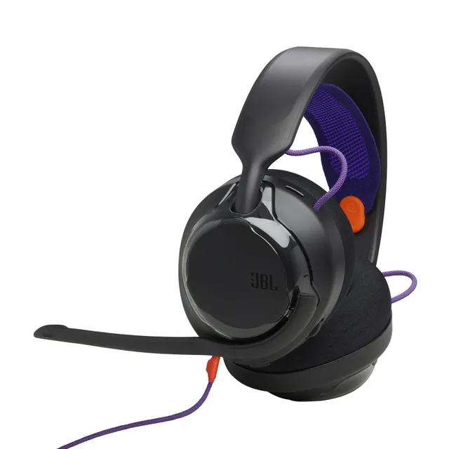 Quantum 250 Wired Gaming Headset Black