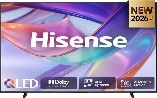 55" E77S QLED 4K Smart-TV (2026)