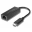 - Nätverksadapter - USB-C - USB-C + Gigabit