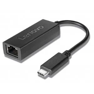 - Nätverksadapter - USB-C - USB-C + Gigabit