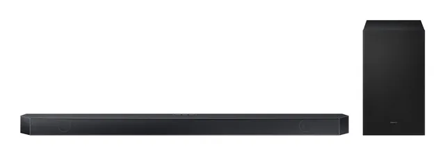 HW-Q600H - sound bar system - for TV - wireless
