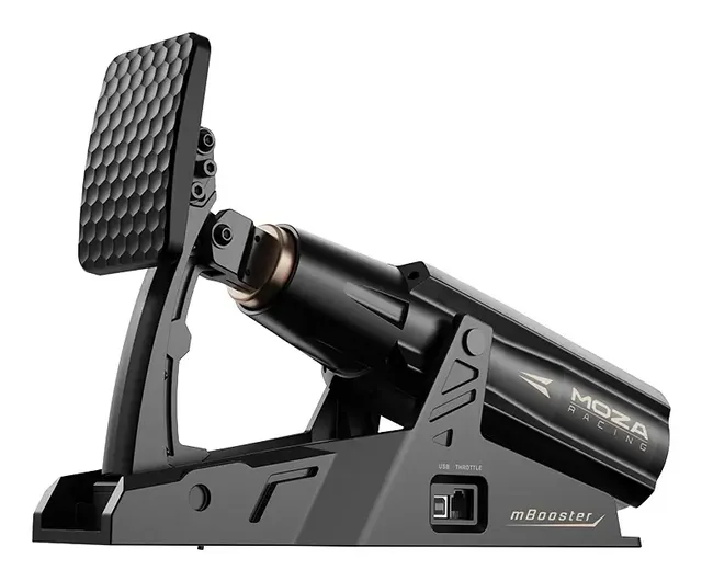mBooster Active Pedal Dynamic Force Feedback - Miscellaneous Pedals - PC