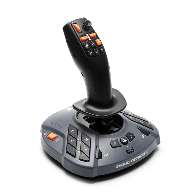 SimTask FarmStick - PS5 - Wired Joystick - PC