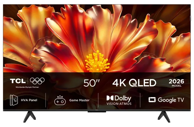 50" QLED780L 4K QLED TV (2026)