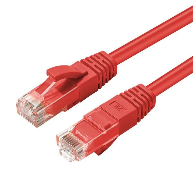 Nätverkskabel - RJ-45 (hane) till R