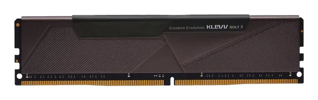 BOLT X DDR4 RAM 8 GB 3200MT/s CL16