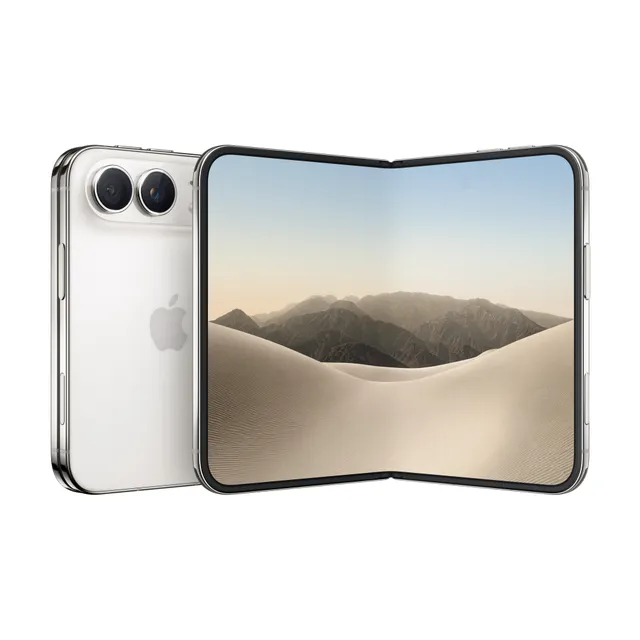 Apple iPhone Duo 2TB (Star White)