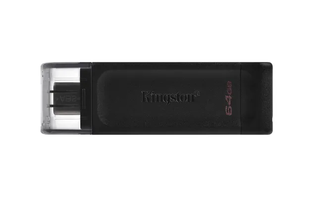 DataTraveler 70 - USB flash-enhet - 64 GB