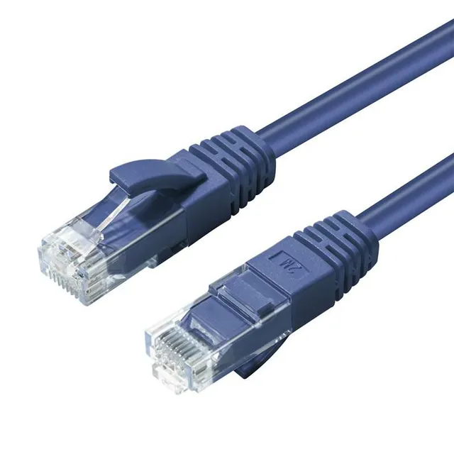 Nätverkskabel - RJ-45 (hane) till R