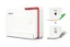 FRITZ!Box 5690 Pro - Trådlös router - DSL-modem 4-ports-switch - 1GbE, 2.5GbE, Wi-Fi 7 - Wi-Fi 6 - flera band - VoIP-telefonadapter (DECT)