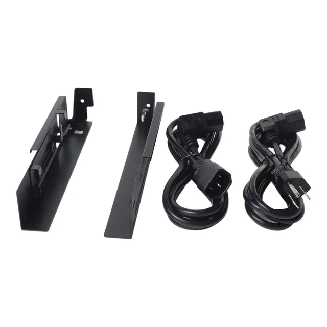 - Monteringssats till KVM-konsolrack - svart - 1U - TAA-kompatibel - för P/N: NBPD0150, SMX2KR2UX145, SMX3KR2UNCX145, SRT5KRMXLT-A, SRT6KRMXLT-A,