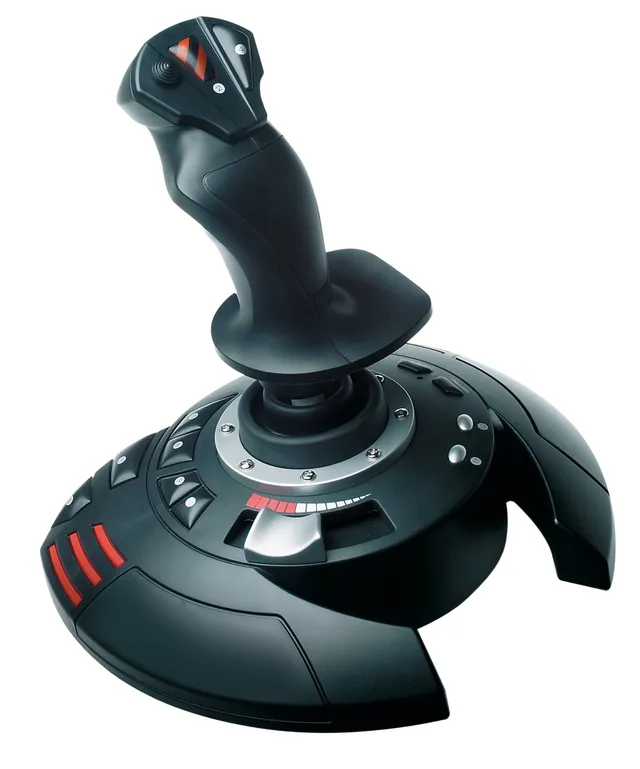 T Flight Stick X Joystick (PC)