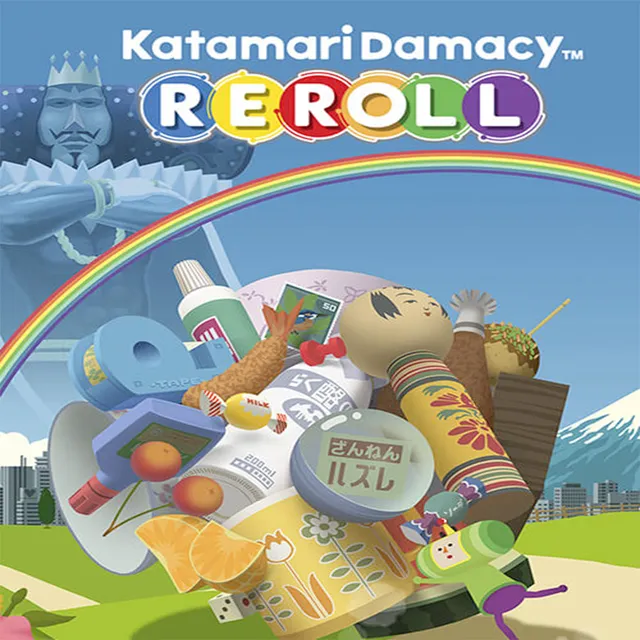 Katamari Damacy Reroll - Microsoft Xbox One - Action