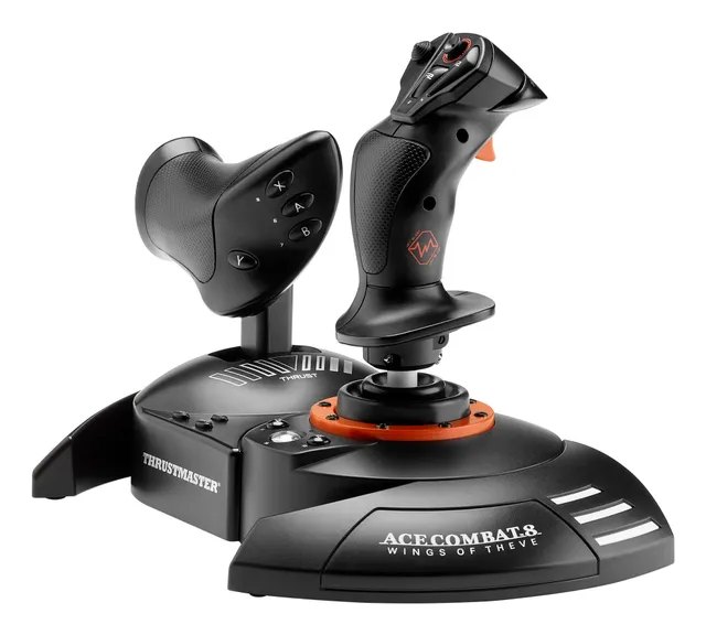 T.FLIGHT Hotas NEO-X ACE Combat 8 EDT - Flygsimulator-styrning - Microsoft Xbox One