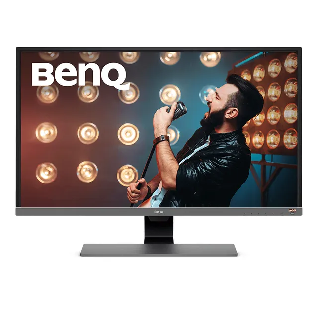 EW3270U - 32" - VA - 4K - 4ms - HDR10