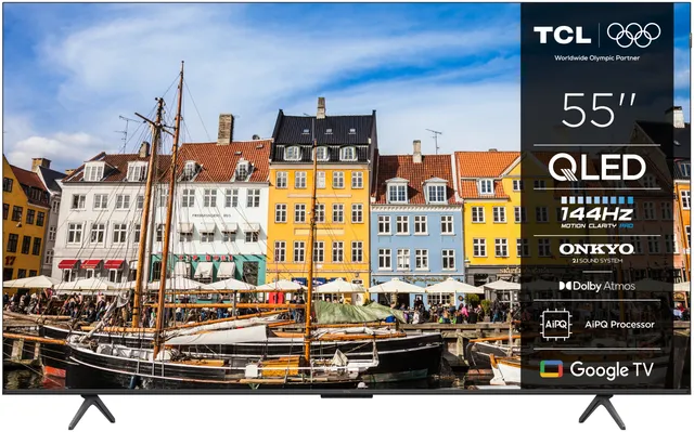 TCL 55" QLED810K QLED (2025)