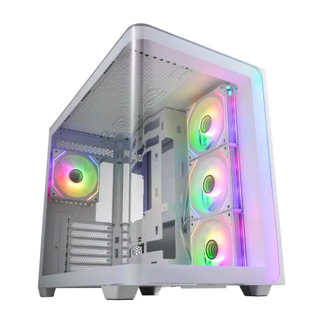 M580 White Chassi