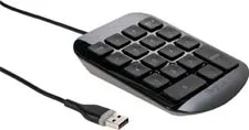 Numeric Keypad