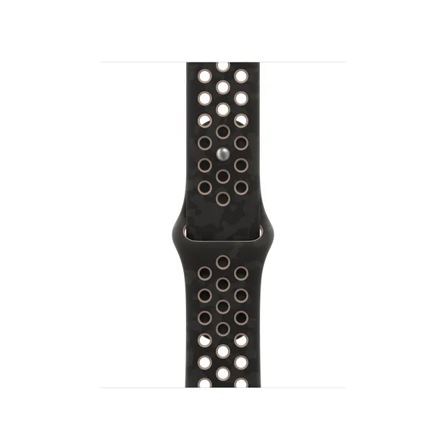42MM After Dark Black Nike Sport Band - S/M