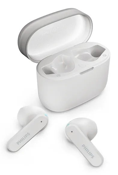 TAT2139WT/00 - True Wireless Headphones - White