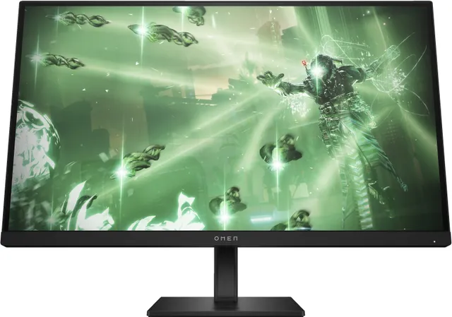 27" HP OMEN 27q - 2560x1440 (QHD) - 165Hz - IPS