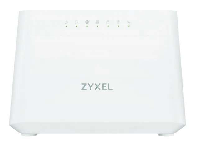 DX3301-T0 - Wifi-system - (router) - MPro Mesh Solutions - DSL-modem 1GbE - Wi-Fi 6 - Dubbelband - VoIP-telefonadapter