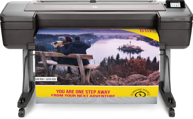 largeformatprinter - DesignJet Z6 PostScript - 6 colours