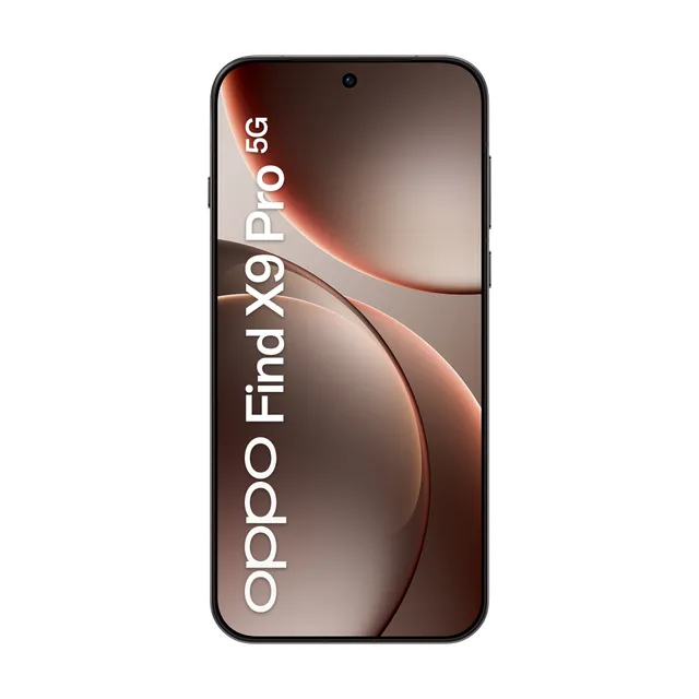 Find X9 Pro 512GB/16GB - Titanium Charcoal *DEMO*