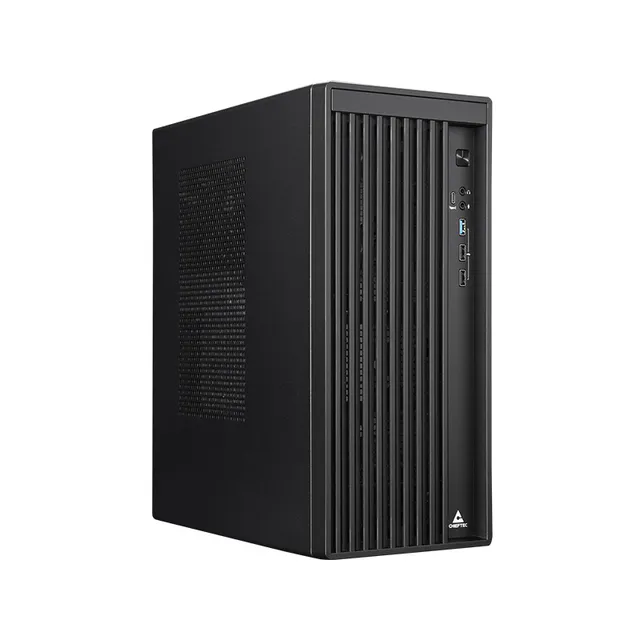 UNI Series BS-20B-OP - Chassi - Tower - Svart