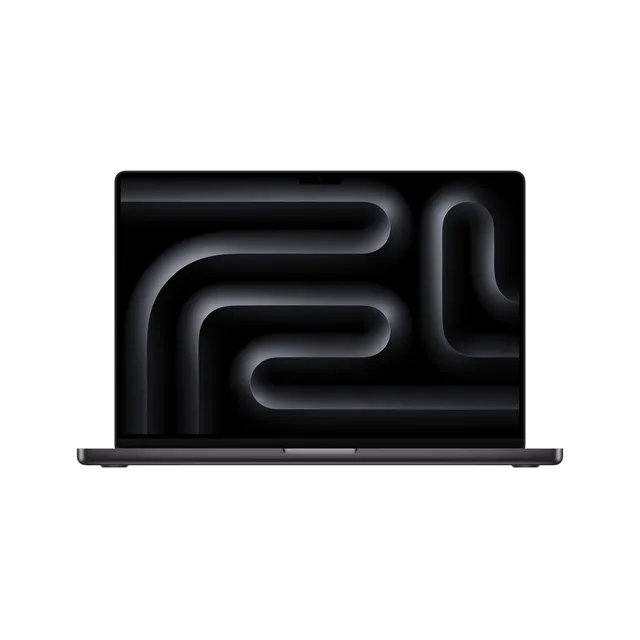 MacBook Pro 16" Space Black/M4 Pro 14C CPU & 20C GPU/24GB RAM/1TB/Danish Keyboard/Standard glass/Danish/EU PowerPlug
