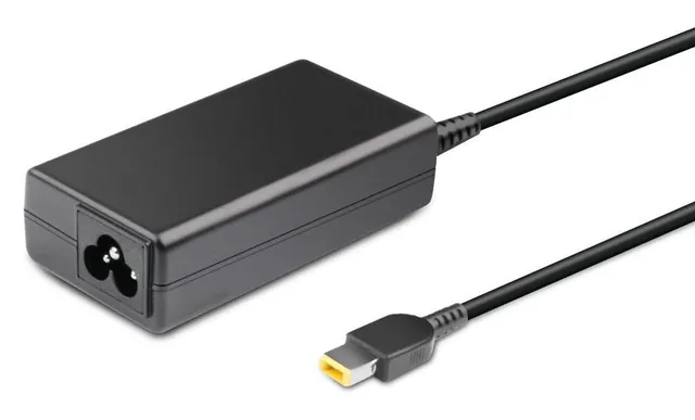 - Strömadapter - 65 Watt - för Lenovo Th