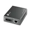 Fiber SC multimode - TP(RJ45), 10/100 Mbps, 2 km