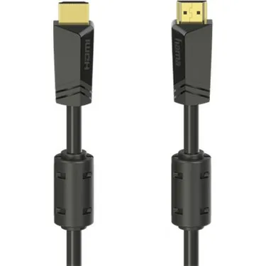 Kabel HDMI High Speed 4K 10,2 Gbit/s 15,0m Guld