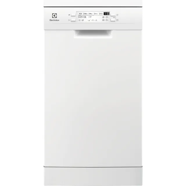 Serie 600 Diskmaskin ESS42200SW (vit 45cm)