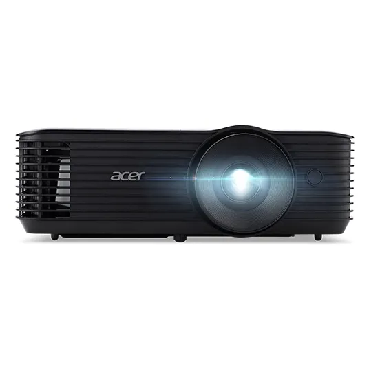 Projektor X1228Hn - DLP projector - portable - 3D - 1024 x 768 - 4800 ANSI lumens