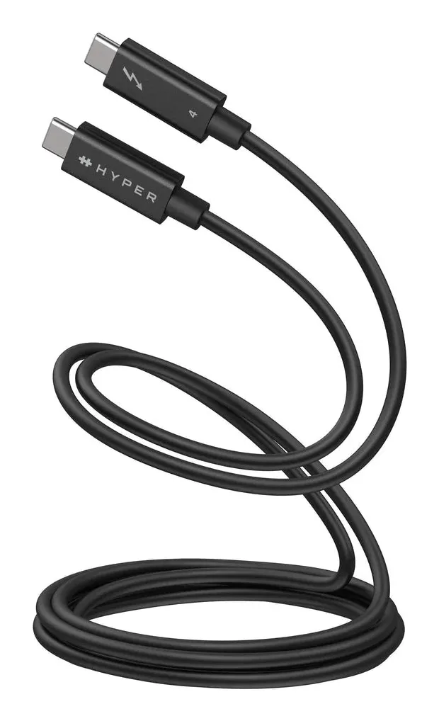 Hyper HyperDrive - Thunderbolt cable - 24 pin USB-C to 24 pin USB-C - 2 m