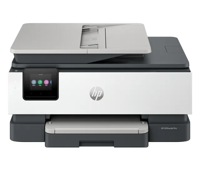 Officejet Pro 8124 All-in-One Multifunktions - Färg - Bläck