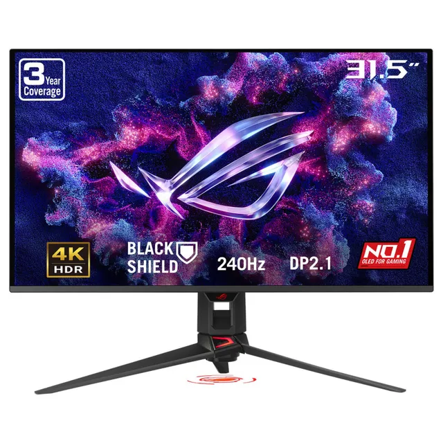32" ROG Swift PG32UCDM3 OLED 4K 240 Hz USB-C