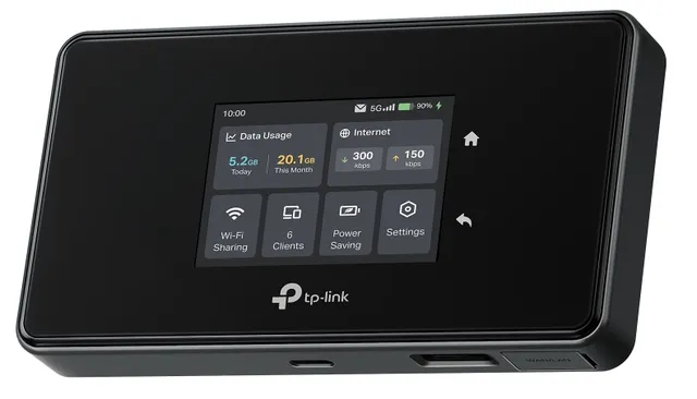 M85505G 5G router