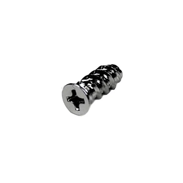 StarTech.com Screws for Case Fan Mounting - Screw kit - 0.4 in (pack of 50) (FANSCREW) - Skruvsats - 1.1 cm (paket om 50) - för P/N: FAN12025PWM, FAN8