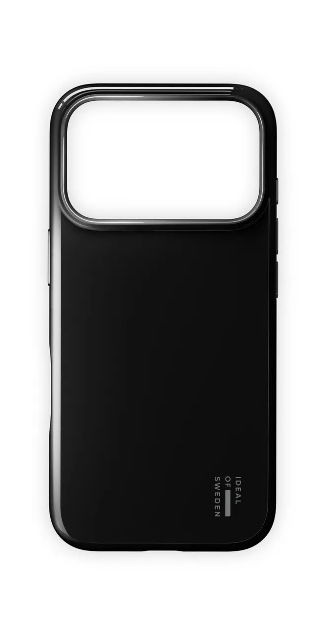 Slim MagSafe Case för iPhone 17 Pro Max Glossy Black