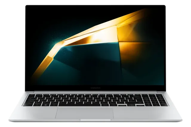 Galaxy Book4 Core5-120U/8/512/IPS 15,6" bärbar dator (silver)
